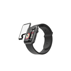 Hama Hiflex, képernyővédő Apple Watch 7 / 8, 41 mm, törésálló, törésálló