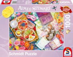 Schmidt Vasárnapi reggeli puzzle 1000 darab