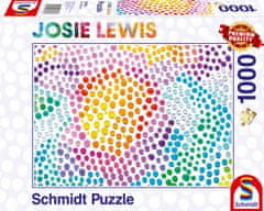 Schmidt Puzzle Színes szappanbuborékok 1000 darab