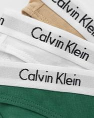 Calvin Klein 3 PACK - női alsó Bikini QD3588E-BP4 (Méret XS)