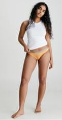 Calvin Klein 3 PACK - női alsó Bikini QD3561E-BP6 (Méret XS)