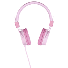 Thomson HED8100P gyermek fejhallgató, rózsaszín