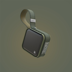 Hama Bluetooth mobil hangszóró Soldier S