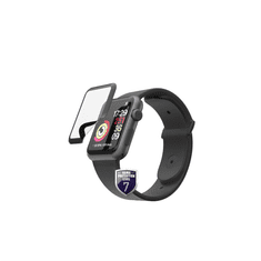 Hama Hiflex, képernyővédő Apple Watch 7 / 8, 45 mm, törésálló, törésálló