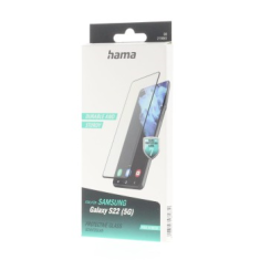 Hama 3D Full Screen, védőüveg Samsung Galaxy S22/ S23 készülékhez, 7-es biztonsági osztályú