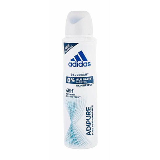 Adidas Adipure For Her - dezodor spray