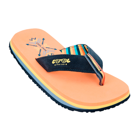 Cool Shoe Flip-flop papucs Eve Stripe