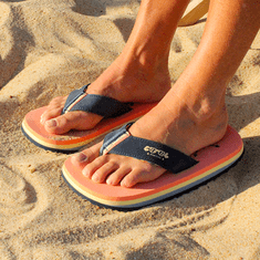 Cool Shoe Flip-flop papucs Eve Stripe, 35/36