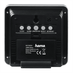 Hama EWS Intro, időjárás-állomás vezeték nélküli érzékelővel