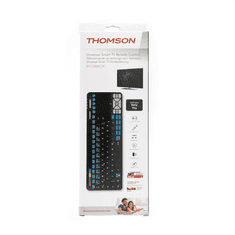 Thomson ROC3506 vezeték nélküli billentyűzet TV távirányítóval a Sony TV-hez