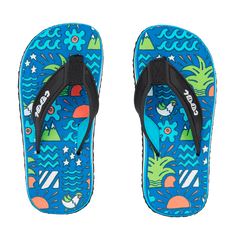 Cool Shoe flip-flop papucs Oirginal OS Boy Chop Scape, 31/32