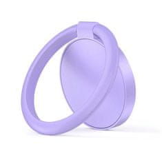 Tech-protect Magnetic Ring telefon tartó ujjra, lila