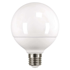 LED izzó gömb E27 11.1W (ZQ2150) (ZQ2150)