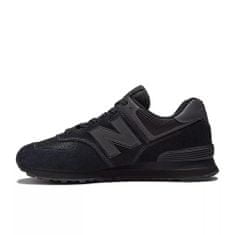 New Balance Cipők fekete 40.5 EU 574