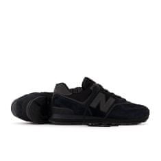 New Balance Cipők fekete 41.5 EU 574