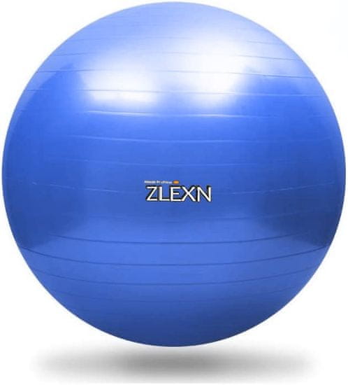 SEDCO ZLEXN jógabál 65 cm-es gimnasztikai labda ZLEXN jógabál 65 cm