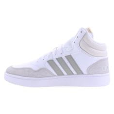 Adidas Cipők fehér 44 2/3 EU Hoops 30 Mid