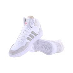 Adidas Cipők fehér 44 2/3 EU Hoops 30 Mid