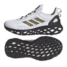Adidas Cipők futás fehér 39 1/3 EU Web Boost JR
