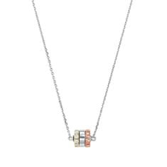 Michael Kors Ezüst nyaklánc logóval Premium MKC1583AN998