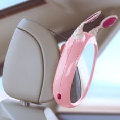 BenBat Autótükör aktív dallamokkal Oly Pink 0m+