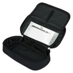 BAAGL 3 SET Core Metallic Holo: hátizsák, tolltartó, táska, táska