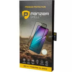 Panzer Shell 3D X-treme edzett üveg iPhone 12 Pro Max készülékhez