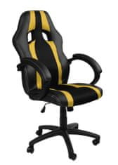 Aga Játék szék MR2060 Fekete - Sárga