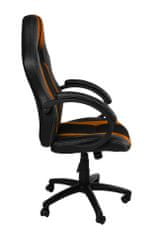 Aga Játék szék MR2060 Fekete - Narancssárga