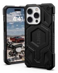 UAG Monarch Pro MagSafe, szénszálas - iPhone 14 Pro, 114030114242