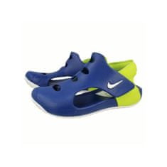 Nike Szandál vízcipő tengerészkék 33.5 EU Sunray Protect 3