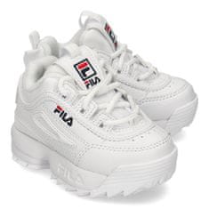FILA Cipők fehér 22 EU Disruptor