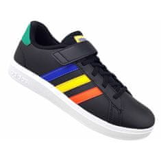 Adidas Cipők fekete 30.5 EU Grand Court 20 EL