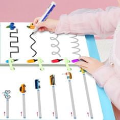 Sofistar Készlet interaktív feladatokkal kisgyermekeknek "Az első tanulásom"