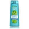 Korpásodás elleni tisztító sampon minden korpás hajtípusra Fructis Antidandruff (Re-Oxygen Shampoo) (Mennyiség 250 ml)