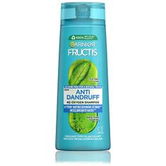 Garnier Korpásodás elleni tisztító sampon minden korpás hajtípusra Fructis Antidandruff (Re-Oxygen Shampoo) (Mennyiség 250 ml)