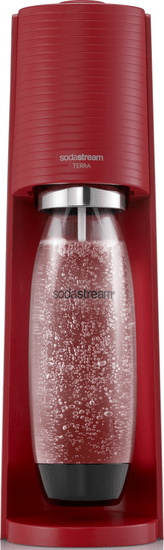 SodaStream Terra Red