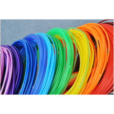 BB-Shop Magic Pen PLA filament 1,75 mm | 3D toll patron 100 m | Vegyes színek