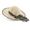 Női kalap 05-699 ivory
