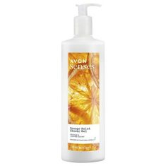 Avon Hidratáló tusfürdő narancs és jázmin illattal (Shower Gel) 720 ml