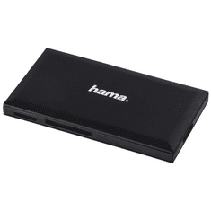 Hama Superspeed Slim Multi USB3.0 fekete (ha-181018)