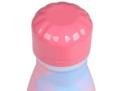 sarcia.eu Stitch Disney Rózsaszín-kék rozsdamentes acél hőtartó palack 500ml