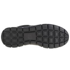 Skechers Cipők fekete 47.5 EU Tracksyntac