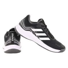 Adidas Cipők röplabda fekete 40 2/3 EU Novaflight Primegreen