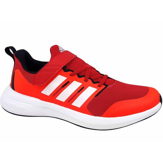 Adidas Cipők piros Fortarun 20 EL K