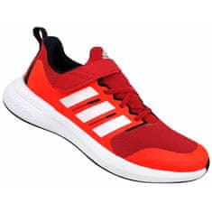 Adidas Cipők piros 35.5 EU Fortarun 20 EL K