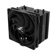 Zalman CNPS10X Performa Black univerzális CPU hűtő fekete (CNPS10X PERFORMA BLACK)
