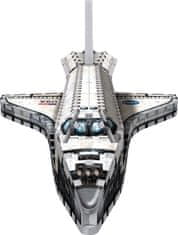 Wrebbit 3D puzzle Space Shuttle Orbiter 435 darab Space Shuttle Orbiter 435 darab