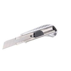 Deli Tools Alu 18mm-es olfa univerzális kárpit kés