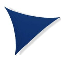 Northix Háromszög alakú fényvédő - kék 